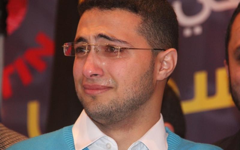 بالصور:"على الحدود"الأول في الأفلام القصيرة
