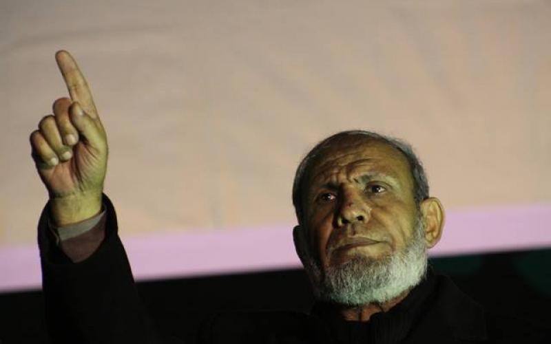 صور: تأبين شهداء القسام في "كمين الشجاعية"
