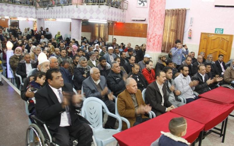 صور: الاحتفال باليوم العالمي للمعاق برفح‎