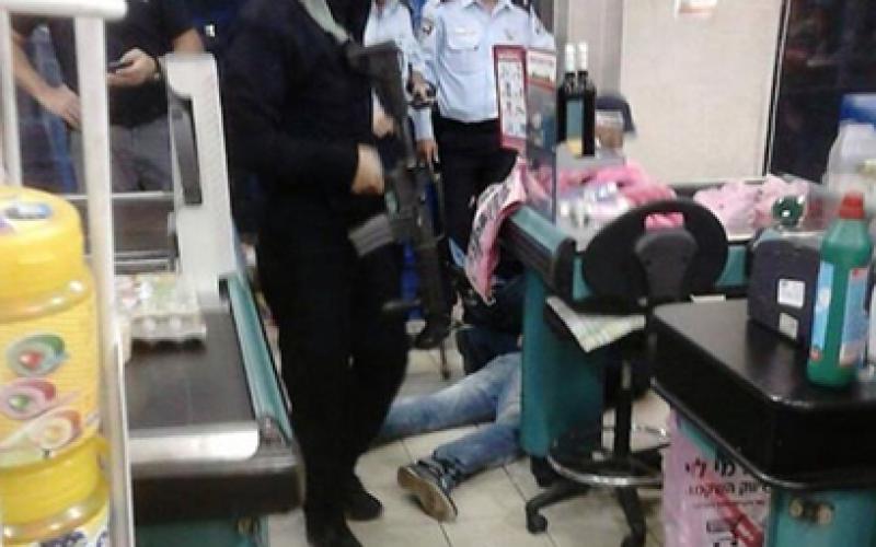 بالصور: أصيب المنفذ.. إصابة مستوطنين في عملية طعن قرب القدس