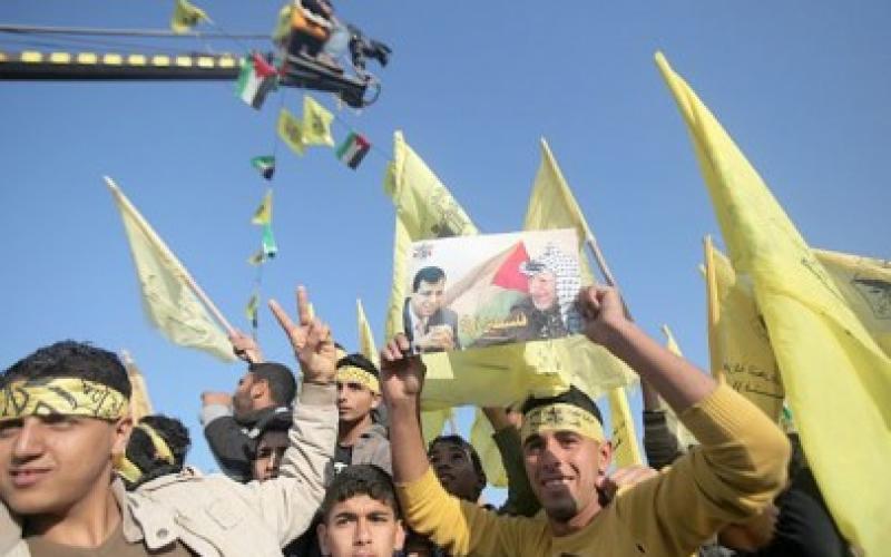 وثيقة: "فتح" تفصل 9 من أعضائها بخانيونس