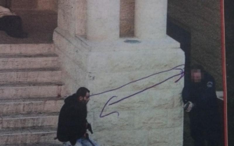 صور: عملية قتل الشهيدين "أبو جمل" من مسافة صفر