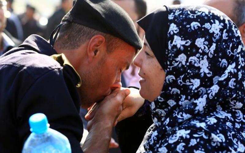 صور: الداخلية تُخرّج "فوج شهداء العصف المأكول"