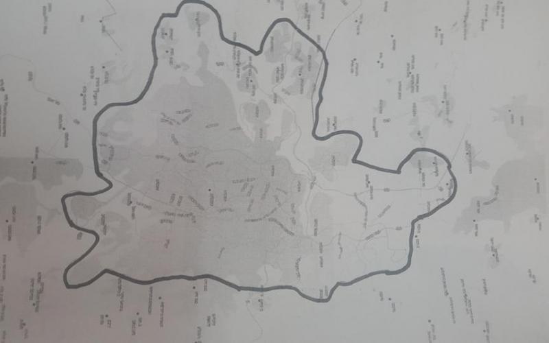 بالصور: الاحتلال يُبعد خمسة محررين عن مدينة القدس
