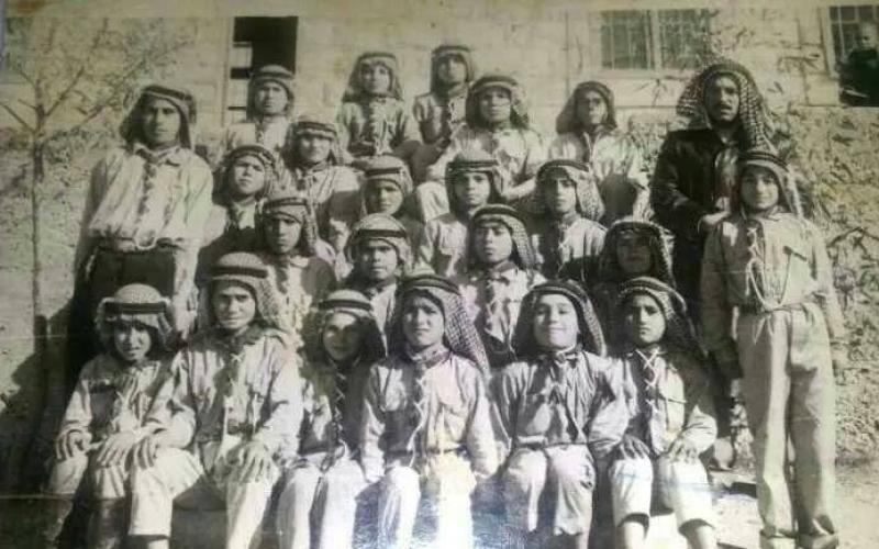 بالصور: إنطلاق أسبوع الكوفية الفلسطينية بنابلس