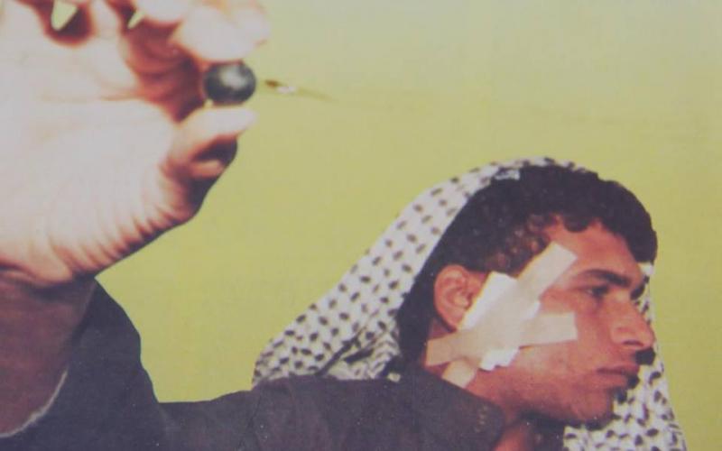 صور: انتفاضة الحجارة