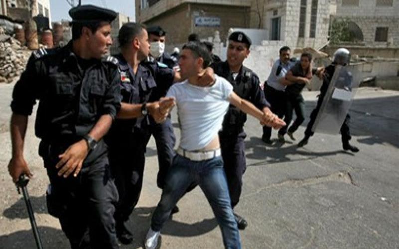 وثيقة شرف في بيرزيت لمتابعة الاعتقال السياسي