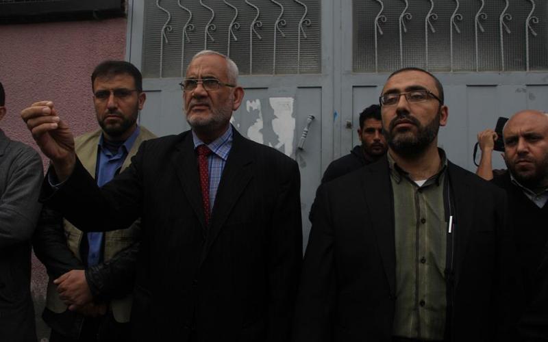صور: حماس تطلق حملة لتنظيف "ناصر" و"الأوروبي"‎