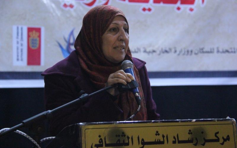 صور: "الثقافة" تفتتح معرضاً فنياً بغزة
