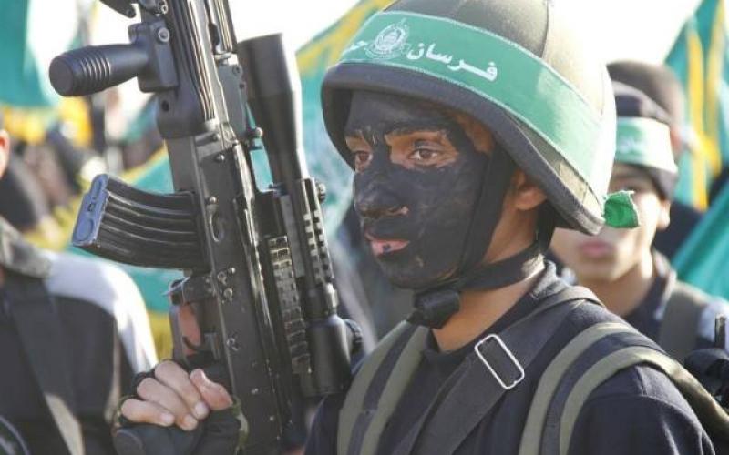صور: مسير لـ"فرسان حماس" في رفح‎