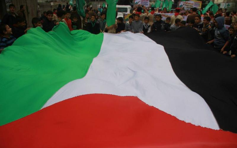 صور: مسيرة حماس الحاشدة شمال القطاع