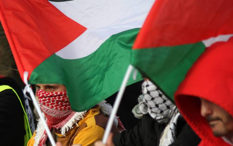 صور: مواجهات مع الاحتلال في نابلس