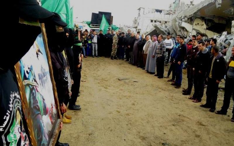 صور: عروض كشفية في غزة