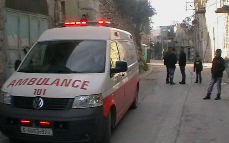 صور: اصابة عضو مقاومة الجدار في بيت جالا واحتجاز اسعاف بالخليل