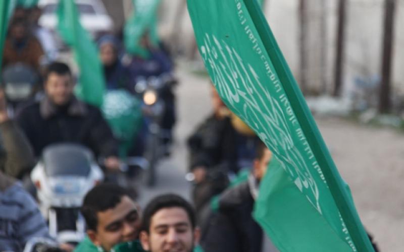 صور:مسيرة "دراجات" احتفالًا بالانطلاقة برفح
