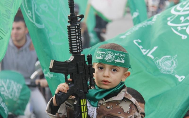صور:مسيرة "دراجات" احتفالًا بالانطلاقة برفح