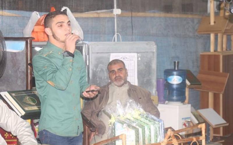 صور:  إجازة 5 قراء بالسند المتصل بالوسطى