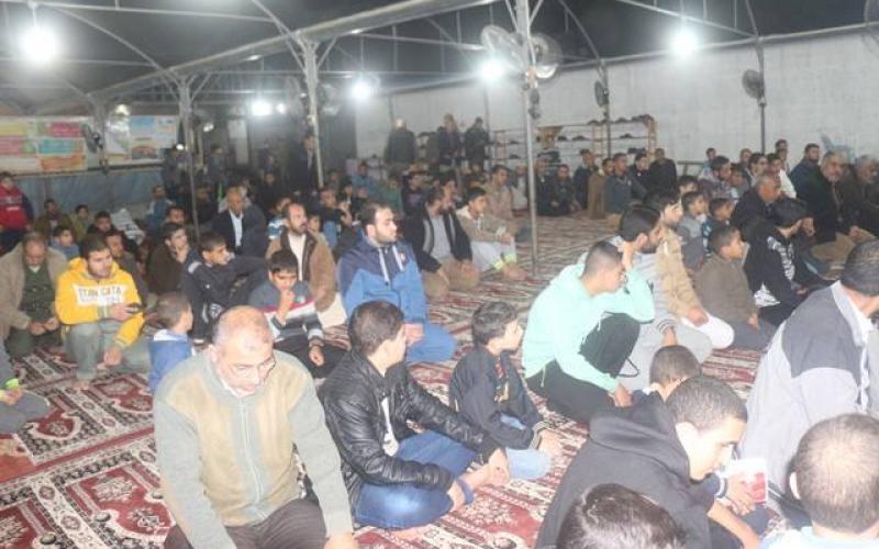 صور:  إجازة 5 قراء بالسند المتصل بالوسطى