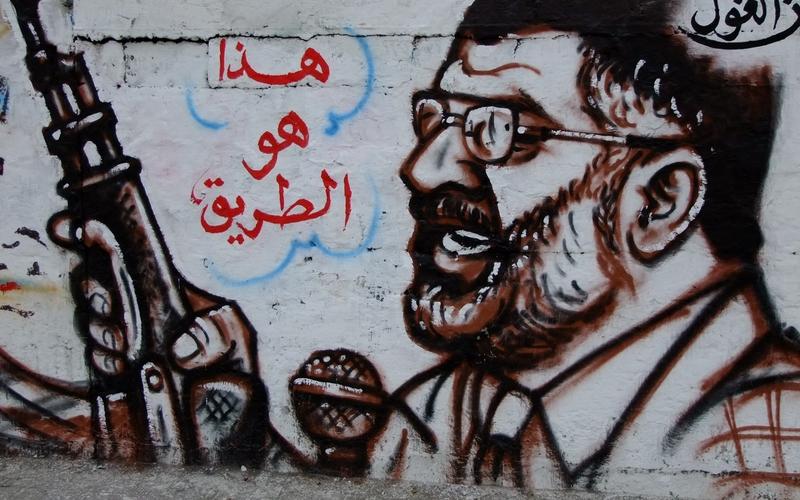 27 صورة ولكل صورة حكاية مع حماس