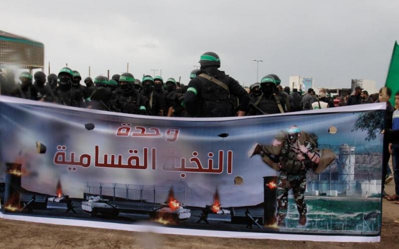 صور: حصرية لعرض "القسام"