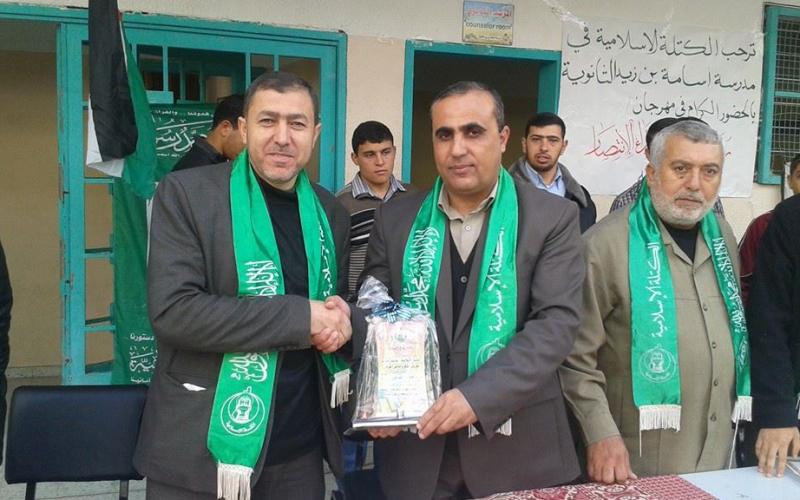 بالصور:"الكتلة"تكرم عوائل الشهداء والجرحى‎