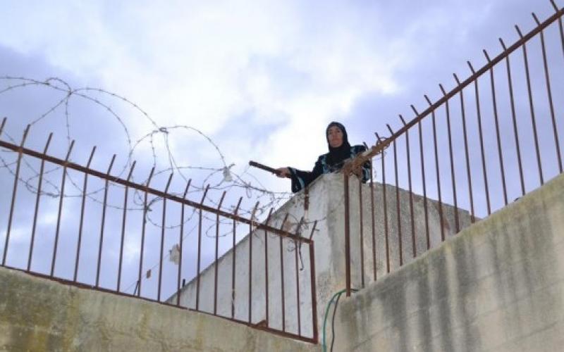 بالصور: "حارسة الجبل" تروي قصتها