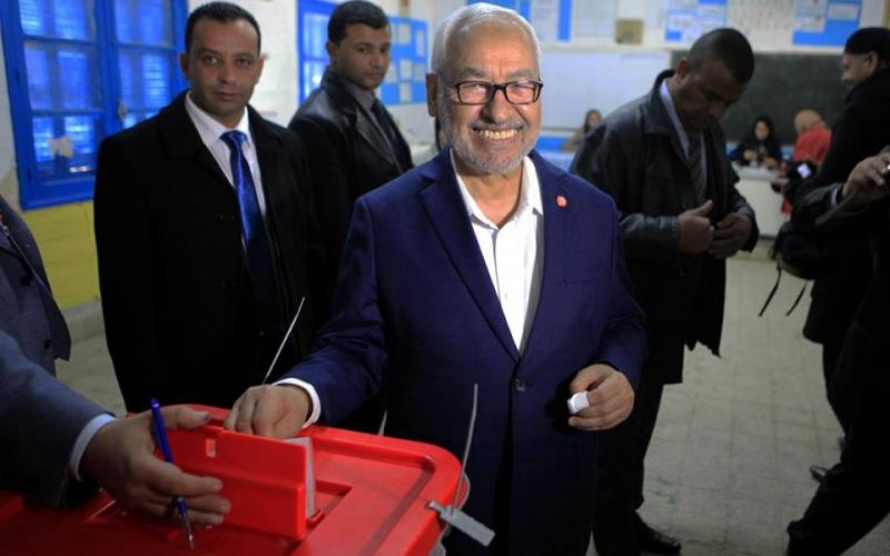 صور: انتخابات تونس
