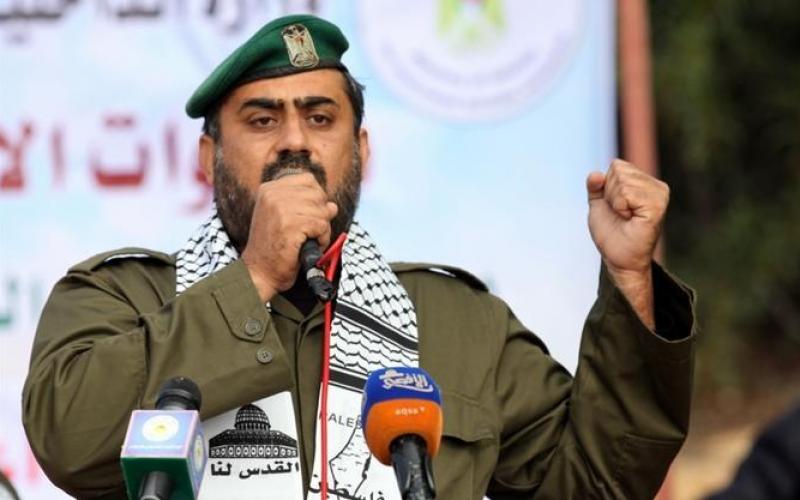صور: مناورة للأمن الوطني تحاكي اقتحام موقع للعدو