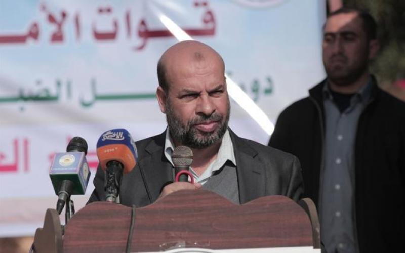 صور: مناورة للأمن الوطني تحاكي اقتحام موقع للعدو
