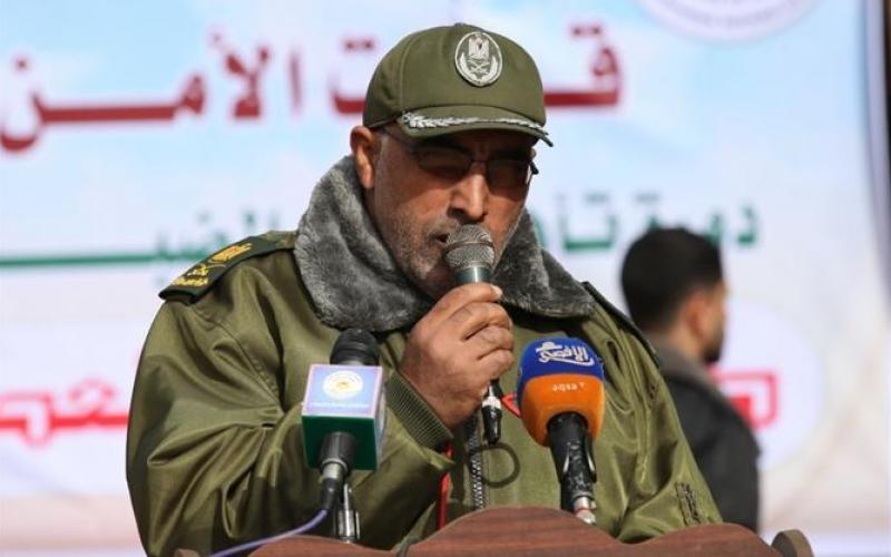 صور: مناورة للأمن الوطني تحاكي اقتحام موقع للعدو