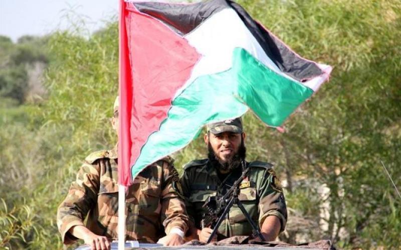 صور: مناورة للأمن الوطني تحاكي اقتحام موقع للعدو