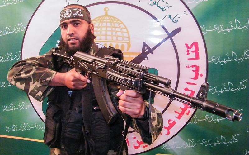 صور: الشهيد القسامي "تيسير السميري"