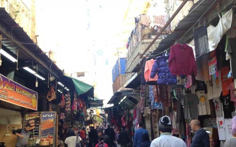 صور: "فلسطين الآن" تتجول بأزقة القدس