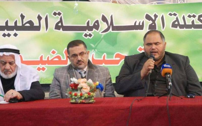 صور: تكريم الأطباء على جهودهم بالعدوان الأخير‏