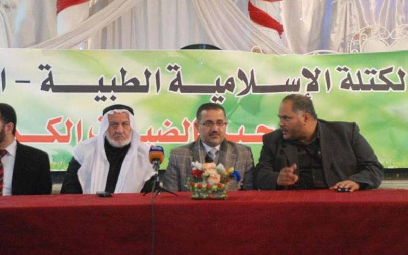 صور: تكريم الأطباء على جهودهم بالعدوان الأخير‏
