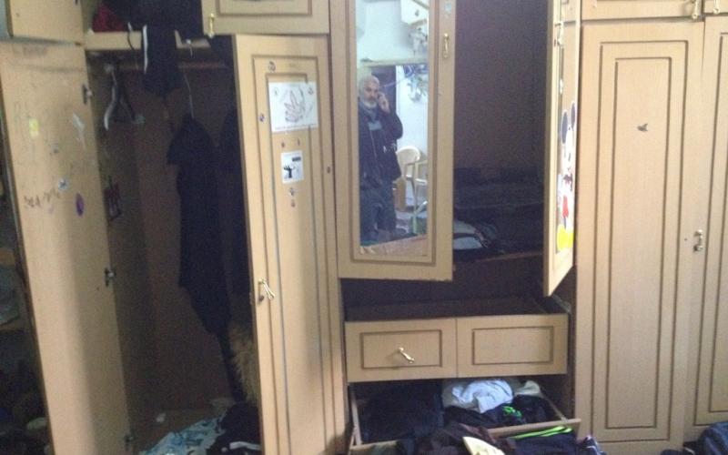 صور: الخراب الذي أحدثه الاحتلال في نابلس فجراً