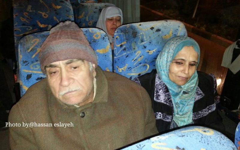 صور: أهالي غزة يتوجهون للصلاة في الأقصى