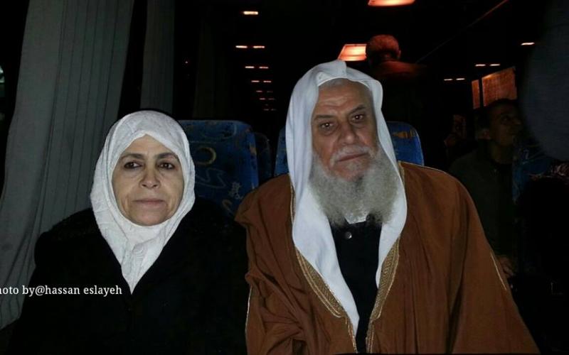 صور: أهالي غزة يتوجهون للصلاة في الأقصى