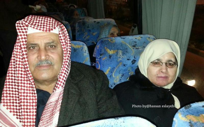 صور: أهالي غزة يتوجهون للصلاة في الأقصى