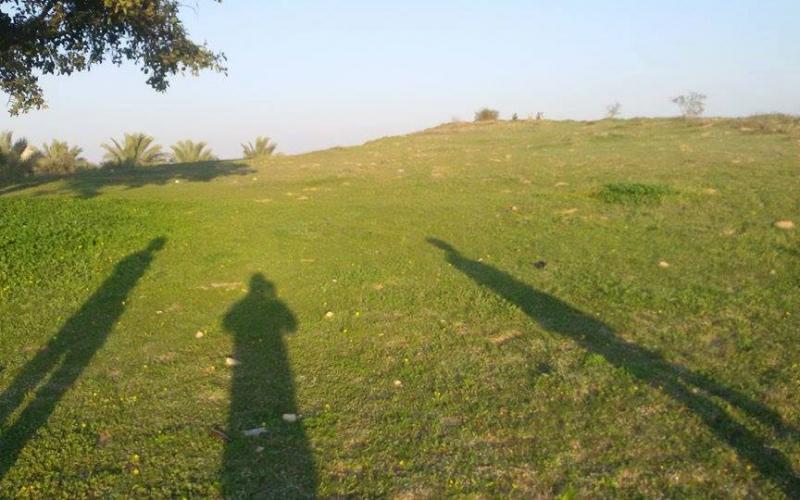 صور: الحدود الشرقية لمنطقة الوسطى بالقطاع