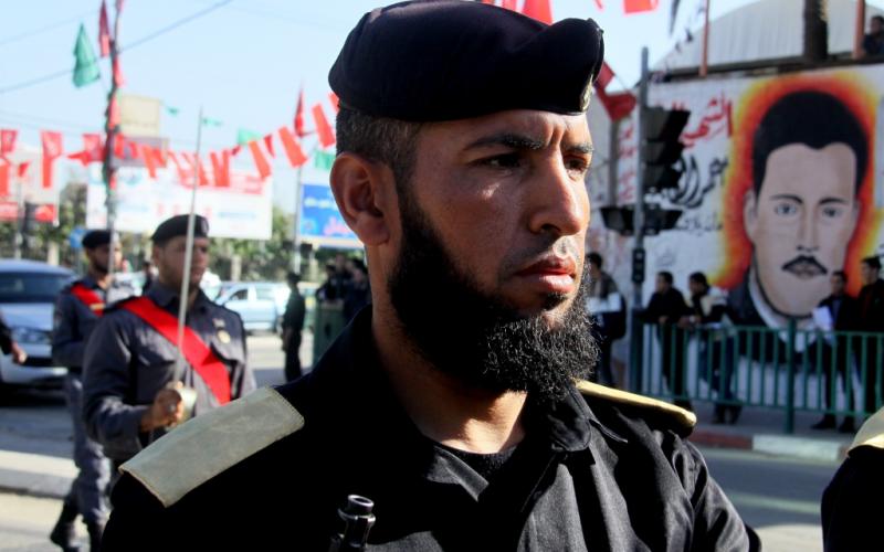 صور: الداخلية تنظم مسيراً في ذكرى الفرقان‏