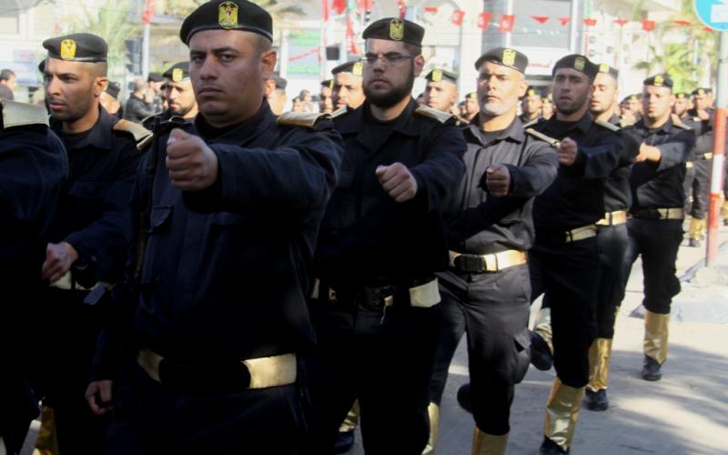 صور: الداخلية تنظم مسيراً في ذكرى الفرقان‏