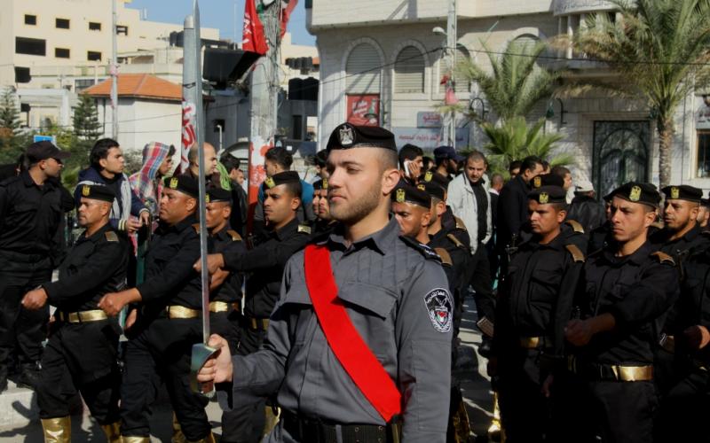 صور: الداخلية تنظم مسيراً في ذكرى الفرقان‏