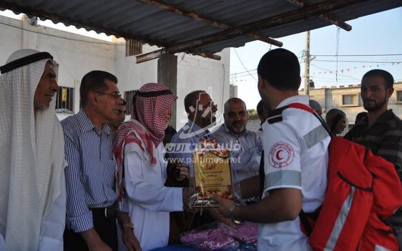 بالصور: اختتام بطولة العودة الكروية بدير البلح