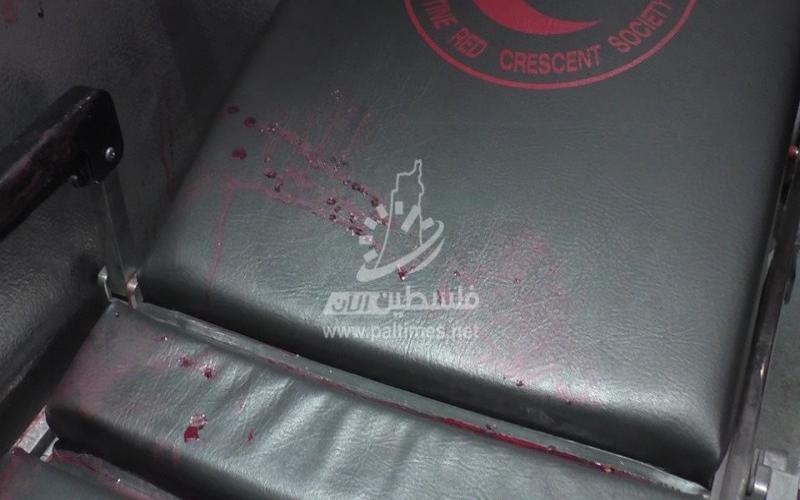 بالصور: استشهاد مسن برصاص مستعربين شمال الخليل