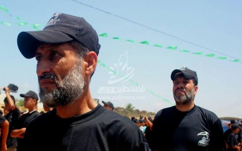 بالصور: مسنون يشاركون في "طلائع التحرير"
