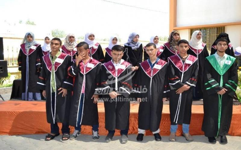 بالصور: ثابت: تعليم غزة تمكن من إدارة العام الدراسي رغم الصعاب