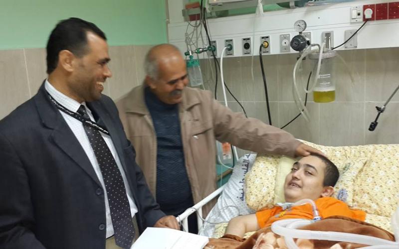 تعليم الوسطى تواصل حصد المراتب المتقدمة في التوجيهي