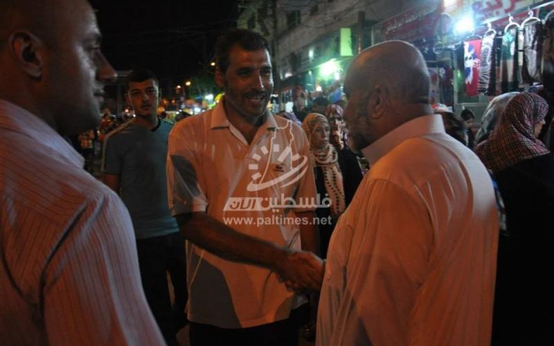 بالصور: فرحة منقوصة وأجواء عيد تتعالى على الألم