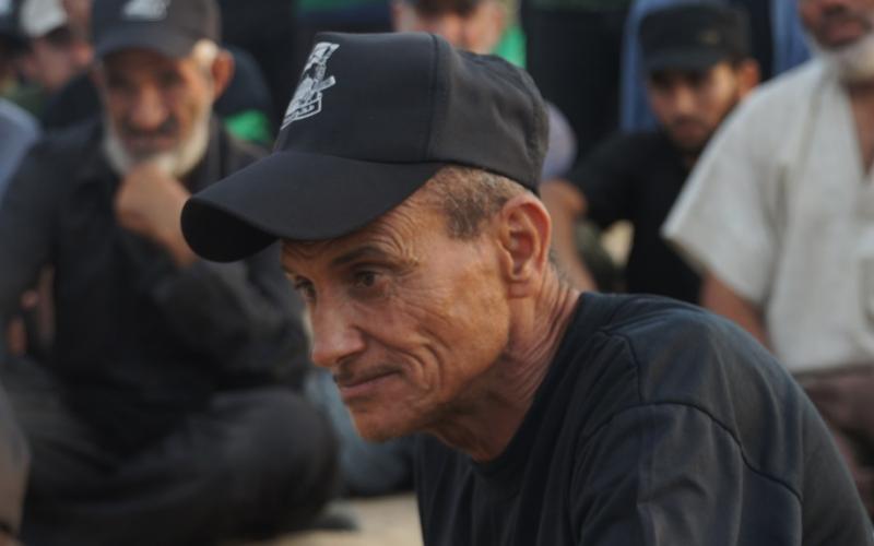 بالصور: الكبار يسابقون الصغار في مخيمات الطلائع 